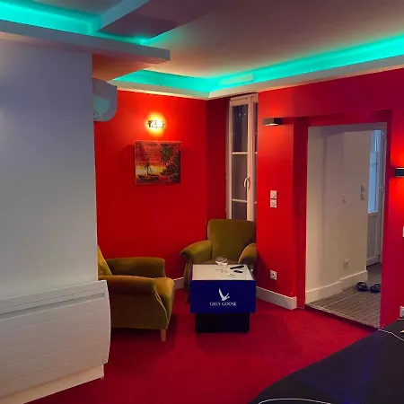 Apartamento Hammam Et Privatifs By Jordans Collection