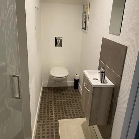 Apartamento Hammam Et Privatifs By Jordans Collection